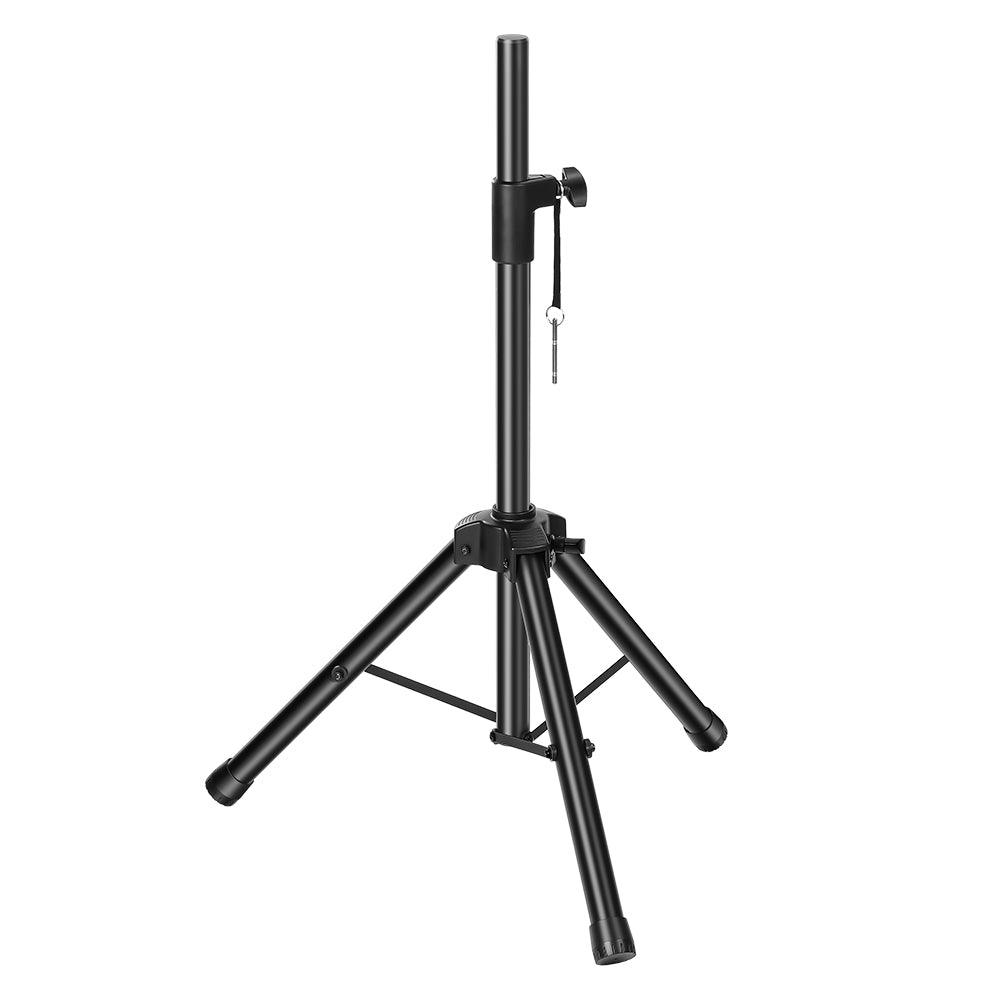 Ikarao Adjustable Speaker Stand - 4.1 to 6.6-Foot, Universal - Ikarao